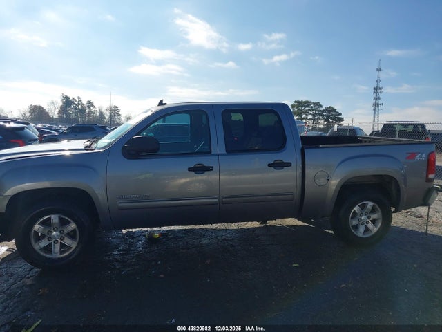 43820982 :رقم المزاد ، 3GTP2VE79CG184673 vin ، 2012 Gmc Sierra 1500 Sle مزاد بيع