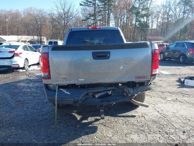 43820982 :رقم المزاد ، 3GTP2VE79CG184673 vin ، 2012 Gmc Sierra 1500 Sle مزاد بيع