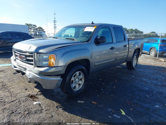 43820982 :رقم المزاد ، 3GTP2VE79CG184673 vin ، 2012 Gmc Sierra 1500 Sle مزاد بيع