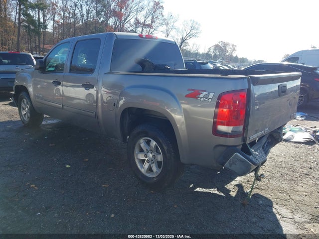 43820982 :رقم المزاد ، 3GTP2VE79CG184673 vin ، 2012 Gmc Sierra 1500 Sle مزاد بيع