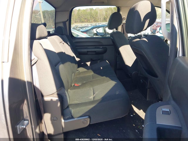 43820982 :رقم المزاد ، 3GTP2VE79CG184673 vin ، 2012 Gmc Sierra 1500 Sle مزاد بيع