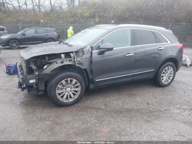 2017 CADILLAC XT5 1GYKNDRS2HZ191055 Photo 1