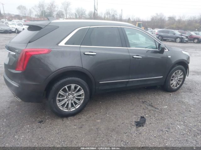 2017 CADILLAC XT5 1GYKNDRS2HZ191055 Photo 3