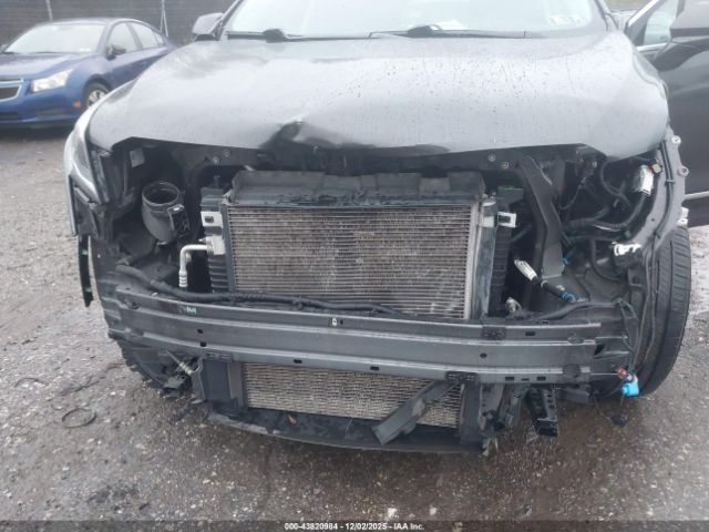 2017 CADILLAC XT5 1GYKNDRS2HZ191055 Photo 5