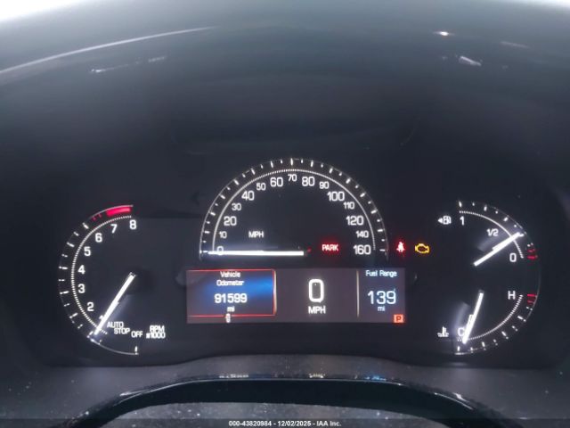 2017 CADILLAC XT5 1GYKNDRS2HZ191055 Photo 6