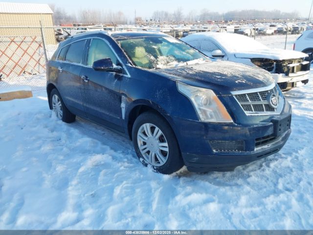 2010 CADILLAC SRX 3GYFNAEY8AS503697