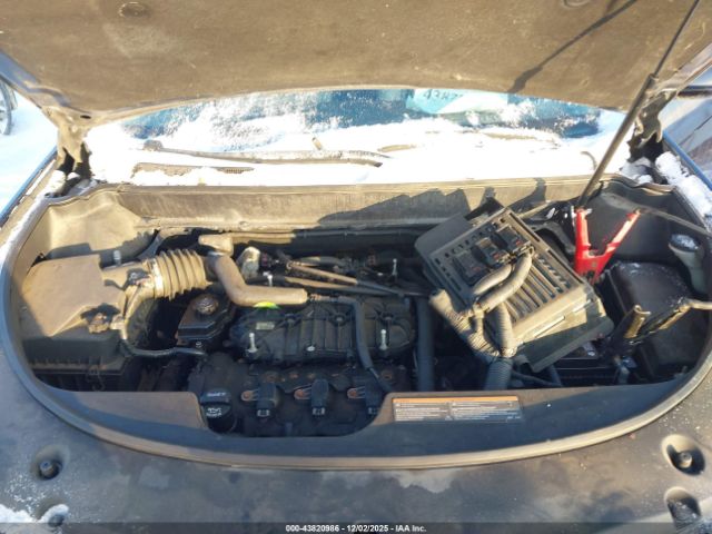 2010 CADILLAC SRX 3GYFNAEY8AS503697 Photo 9