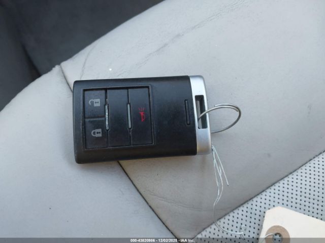 2010 CADILLAC SRX 3GYFNAEY8AS503697 Photo 10