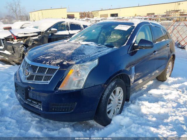 2010 CADILLAC SRX 3GYFNAEY8AS503697 Photo 1