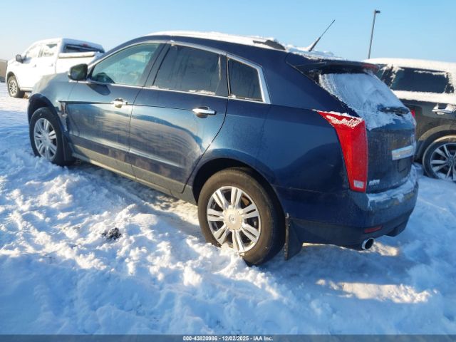 2010 CADILLAC SRX 3GYFNAEY8AS503697 Photo 2
