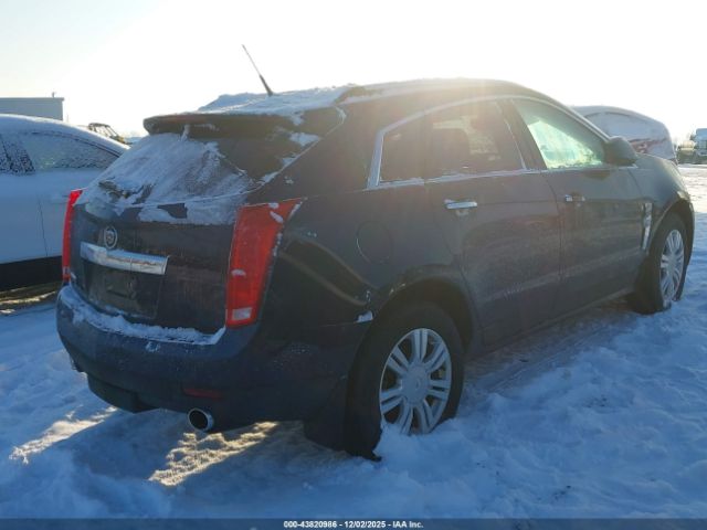 2010 CADILLAC SRX 3GYFNAEY8AS503697 Photo 3
