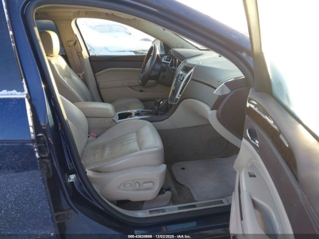 2010 CADILLAC SRX 3GYFNAEY8AS503697 Photo 4