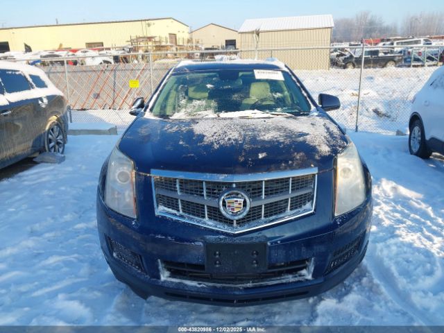 2010 CADILLAC SRX 3GYFNAEY8AS503697 Photo 5