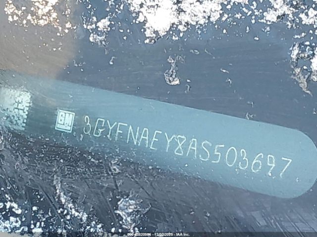 2010 CADILLAC SRX 3GYFNAEY8AS503697 Photo 8