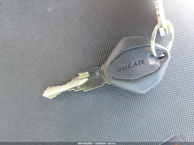 2025 DUCATI HYPERMOTARD ZDMBAS2N1SB004368 Photo 10