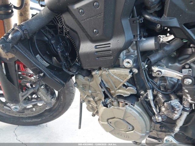 Ducati Hypermotard 2025 ZDMBAS2N1SB004368 Image 15