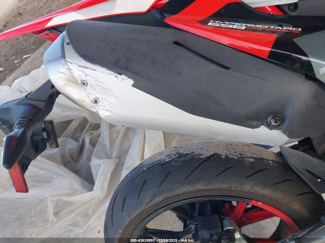 Ducati Hypermotard 2025 ZDMBAS2N1SB004368 Image 18