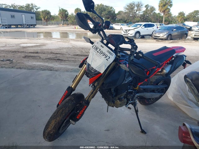 2025 DUCATI HYPERMOTARD ZDMBAS2N1SB004368 Photo 1