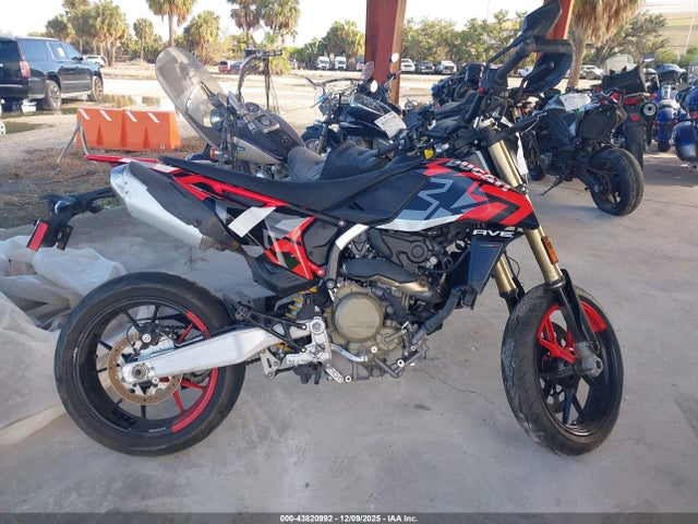 Ducati Hypermotard 2025 ZDMBAS2N1SB004368 Image 13