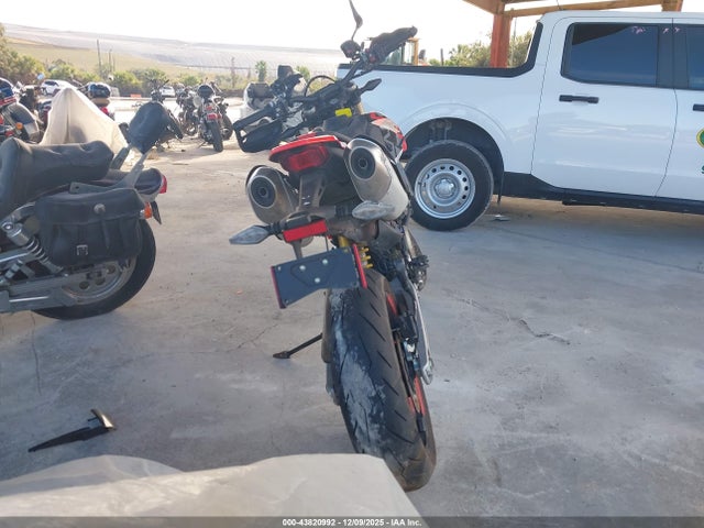 2025 DUCATI HYPERMOTARD ZDMBAS2N1SB004368 Photo 5