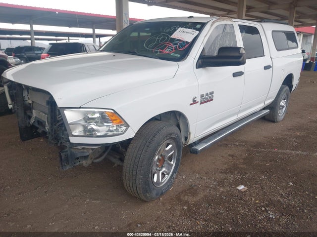 RAM 2500 2015 3C6UR4CL7FG654817 Image 2