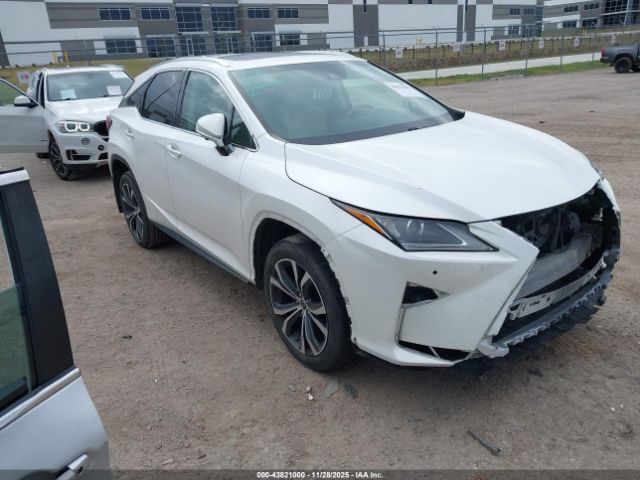 2019 LEXUS RX 350 2T2ZZMCA6KC127817