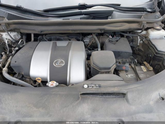 2019 LEXUS RX 350 2T2ZZMCA6KC127817 Photo 9