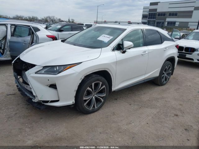 2019 LEXUS RX 350 2T2ZZMCA6KC127817 Photo 1