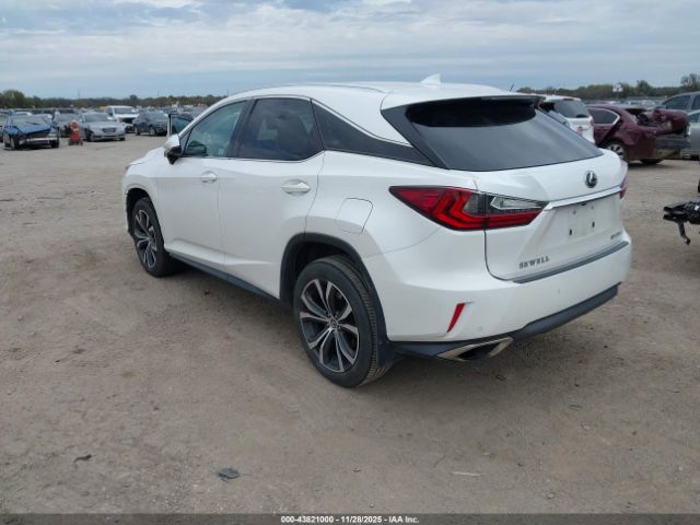 2019 LEXUS RX 350 2T2ZZMCA6KC127817 Photo 2