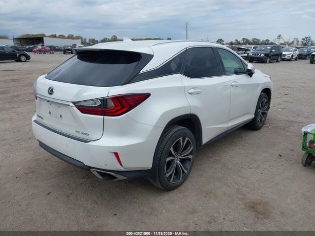 2019 LEXUS RX 350 2T2ZZMCA6KC127817 Photo 3