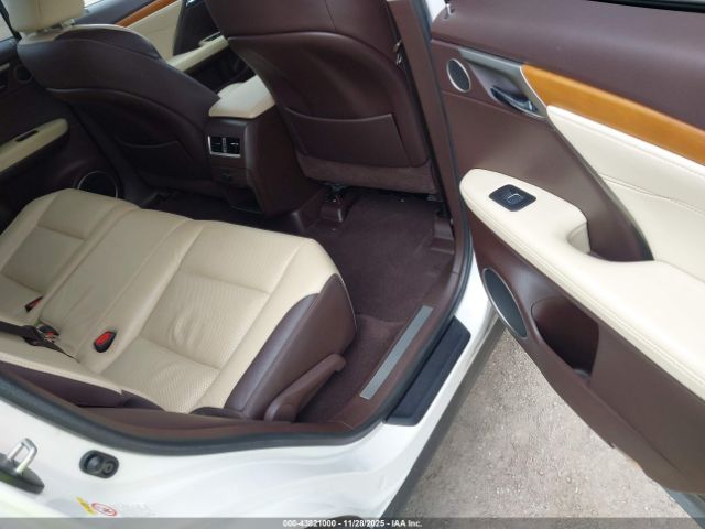 2019 LEXUS RX 350 2T2ZZMCA6KC127817 Photo 7