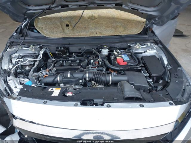 2022 HONDA ACCORD 1HGCV1F30NA062555 Photo 9