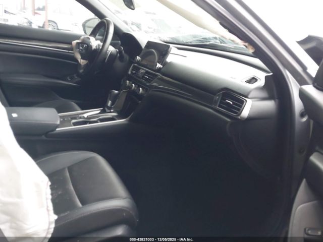 2022 HONDA ACCORD 1HGCV1F30NA062555 Photo 4