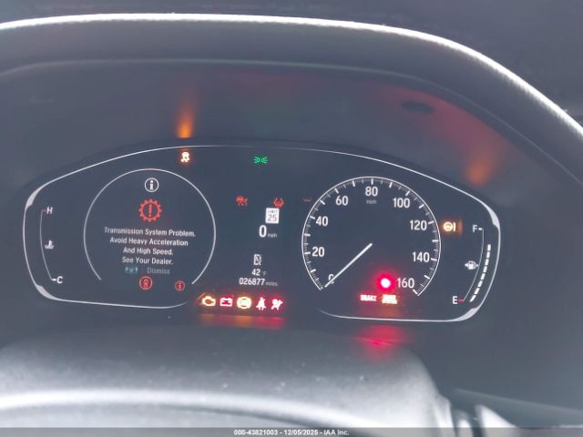 2022 HONDA ACCORD 1HGCV1F30NA062555 Photo 6