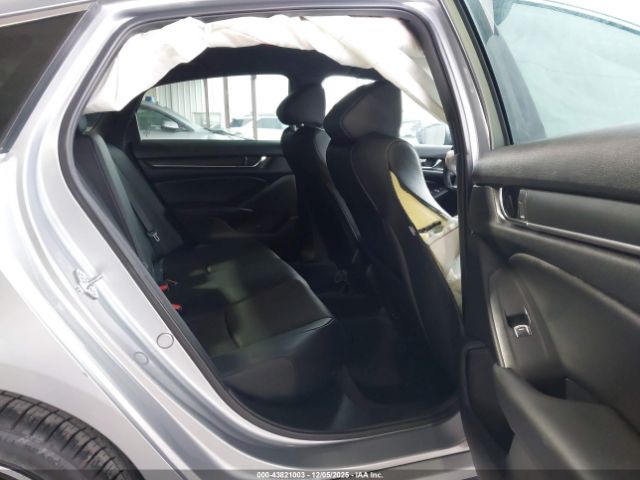 2022 HONDA ACCORD 1HGCV1F30NA062555 Photo 7