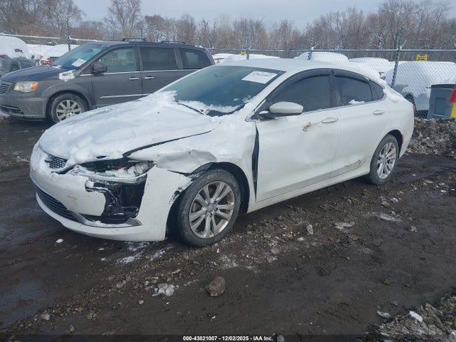2015 CHRYSLER 200 1C3CCCAB5FN557590 Photo 1