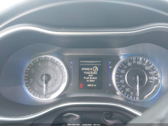 2015 CHRYSLER 200 1C3CCCAB5FN557590 Photo 6