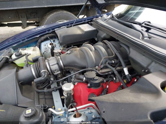 2013 MASERATI QUATTROPORTE ZAM39NKA3D0068655 Photo 9