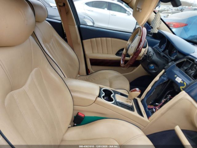2013 MASERATI QUATTROPORTE ZAM39NKA3D0068655 Photo 4