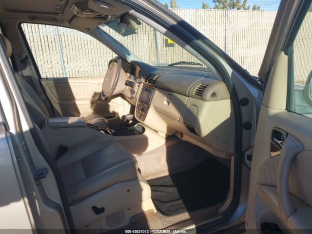 2001 MERCEDES-BENZ ML 320 4JGAB54E71A274756 Photo 4
