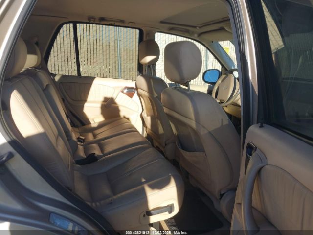 2001 MERCEDES-BENZ ML 320 4JGAB54E71A274756 Photo 7