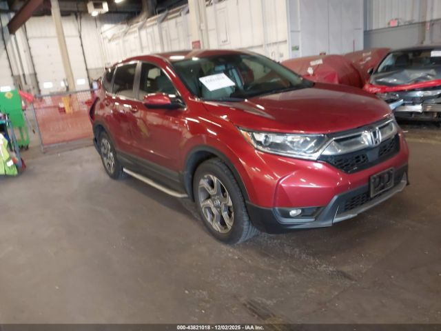 2017 HONDA CR-V 2HKRW2H82HH629642