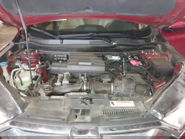 2017 HONDA CR-V 2HKRW2H82HH629642 Photo 9