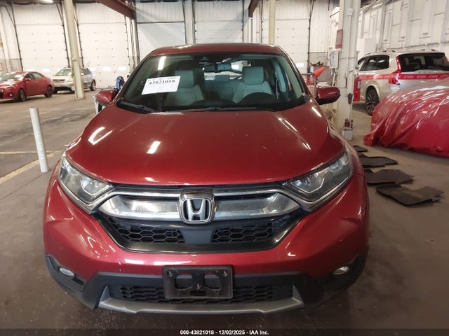 2HKRW2H82HH629642 Honda Cr-v Ex-l/ex-l Navi