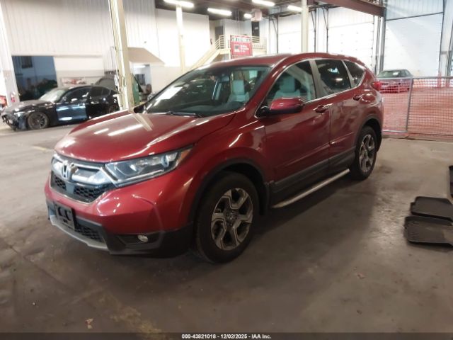 2017 HONDA CR-V 2HKRW2H82HH629642 Photo 1