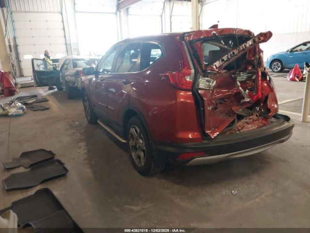 2017 HONDA CR-V 2HKRW2H82HH629642 Photo 2