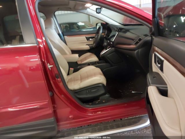 2017 HONDA CR-V 2HKRW2H82HH629642 Photo 4