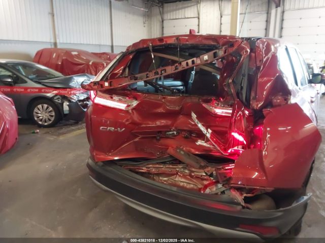 2017 HONDA CR-V 2HKRW2H82HH629642 Photo 5