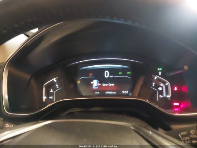 2017 HONDA CR-V 2HKRW2H82HH629642 Photo 6