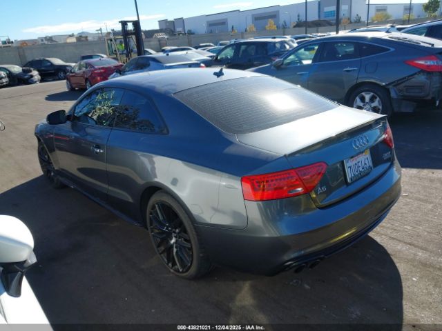 2017 AUDI A5 WAUD2AFR2HA000625 Photo 2